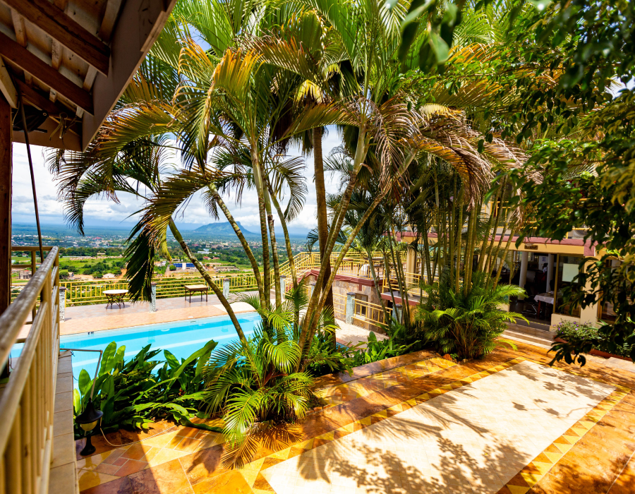 Welcome to Sky Plus Hotel & Resort